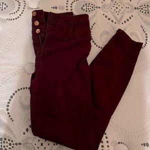 3 for 25 Refuge High Waisted Pants